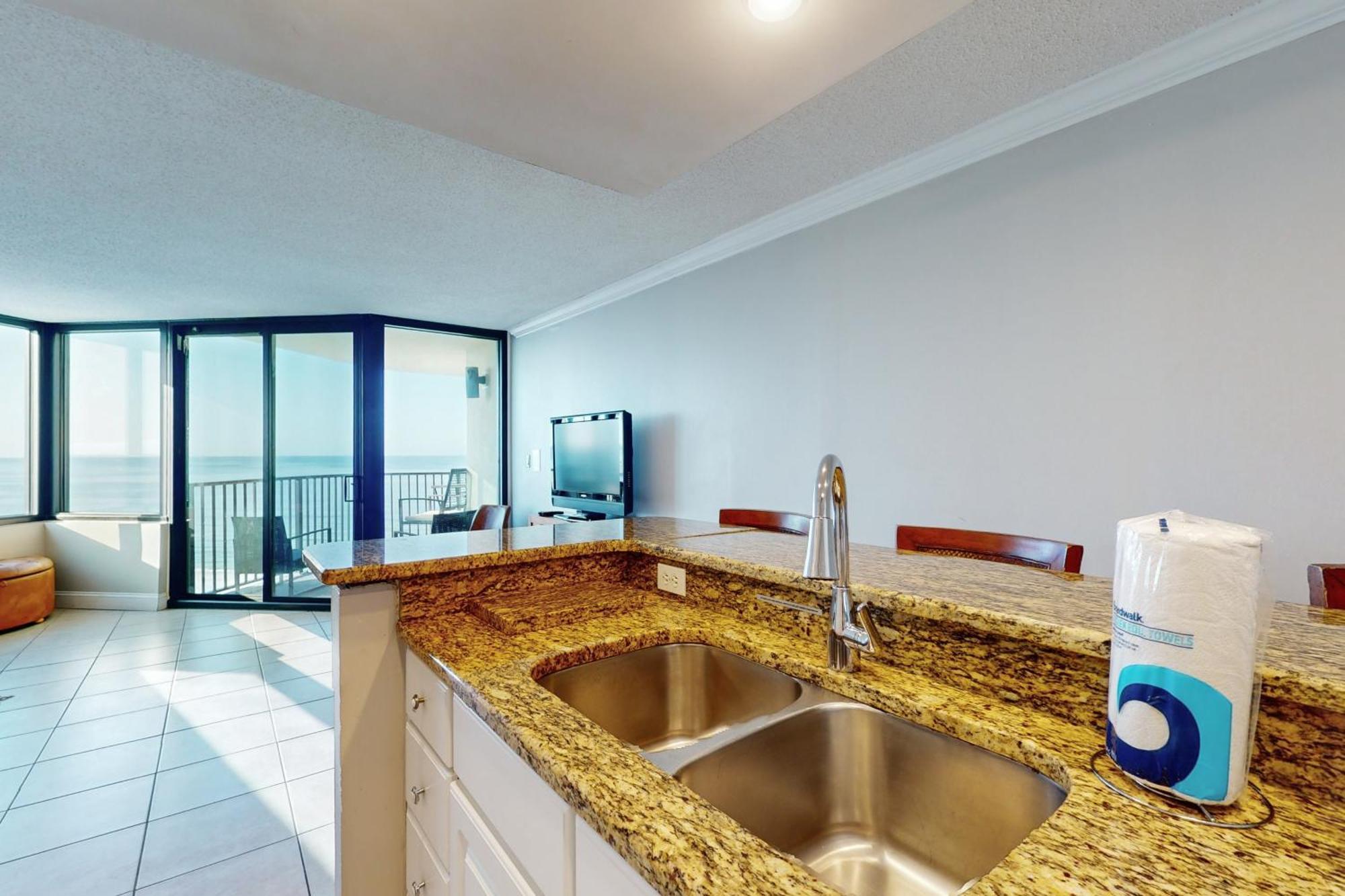 Sunbird #1002e Apartment *