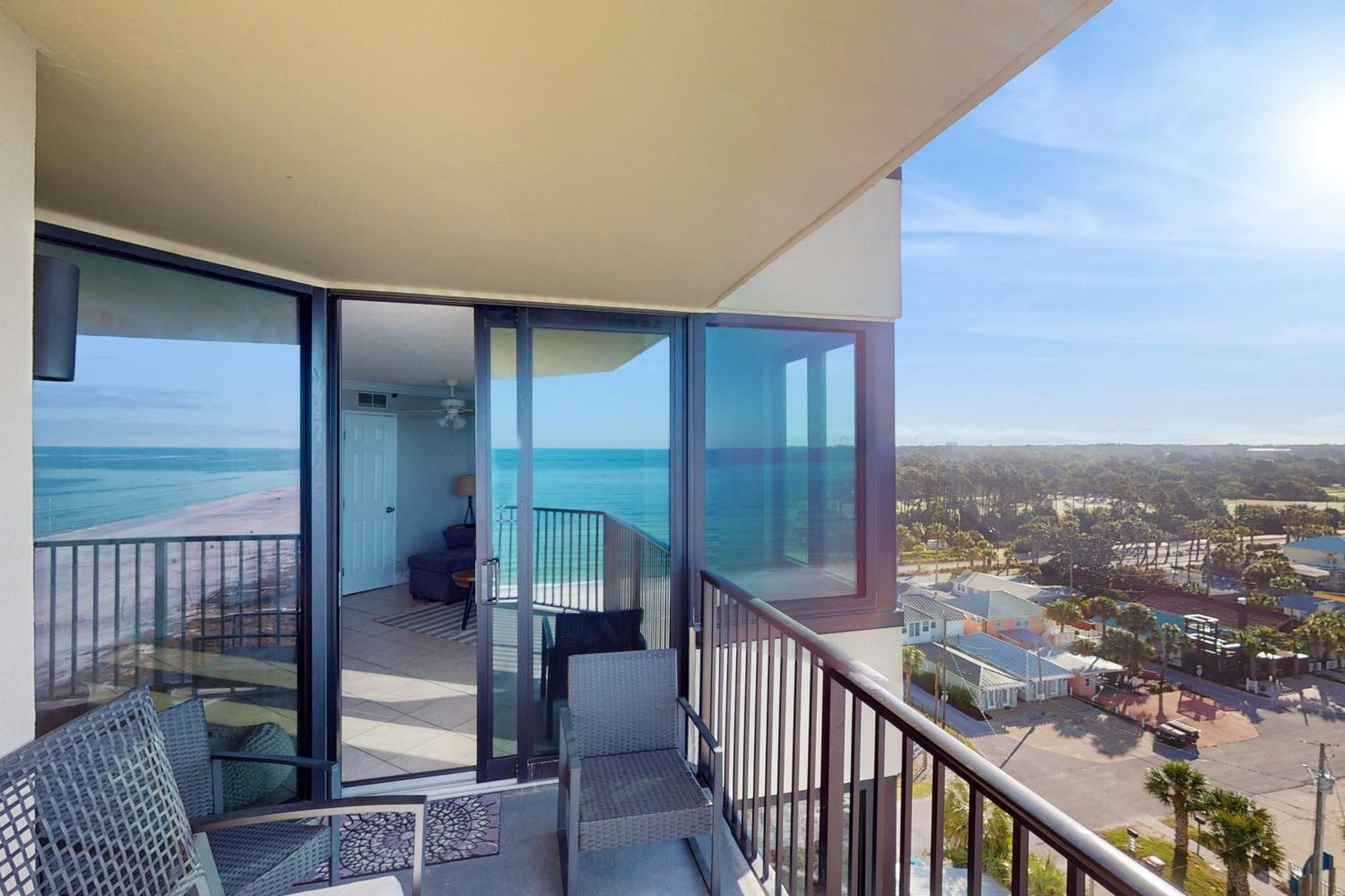 Sunbird #1002e * Panama City Beach