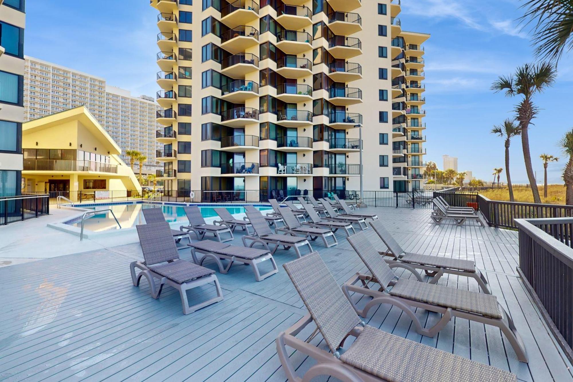 Sunbird #1002e Apartment Panama City Beach